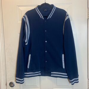 RING OF FIRE MEN SWEATER JACKET SIZE XL